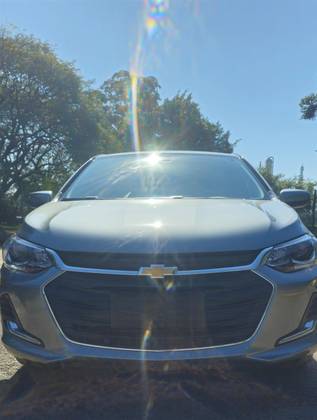 CHEVROLET ONIX 1.0 TURBO FLEX PREMIER AUTOMÁTICO CHEVROLET ONIX 1.0 TURBO FLEX PREMIER AUTOMÁTICO